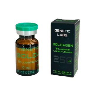 Boldagen 250 мг 10 мл Genetic Labs